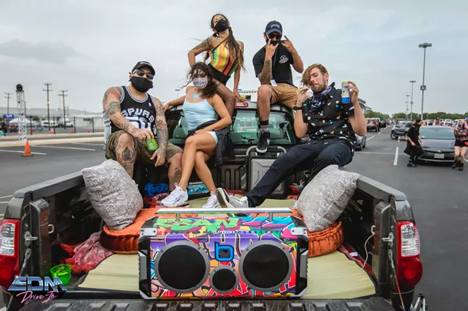 COURTESY OF ELECTRIC-FIESTA
