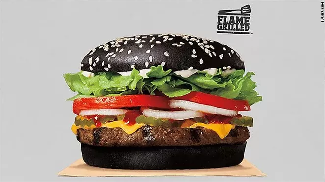 COURTESY OF BURGER KING