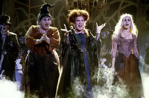 Hocus Pocus - COURTESY