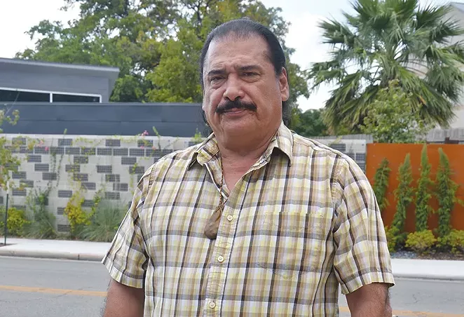 Antonio Diaz has worked for years to get county and city government to officially declare October 12 Indigenous Peoples Day. - BRYAN RINDFUSS