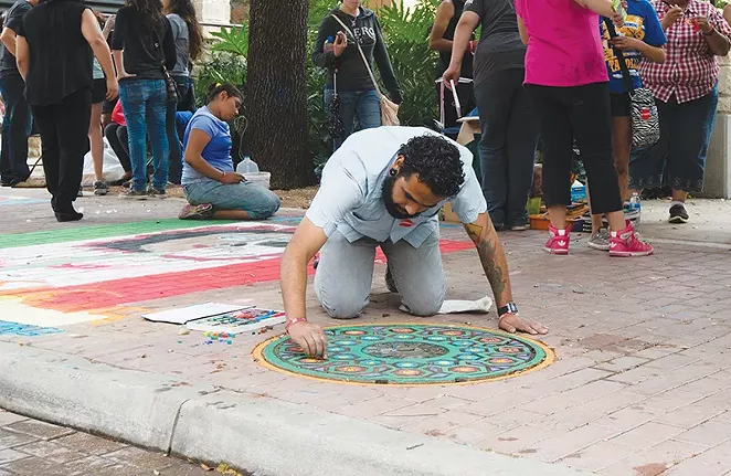 MARK MENJIVAR