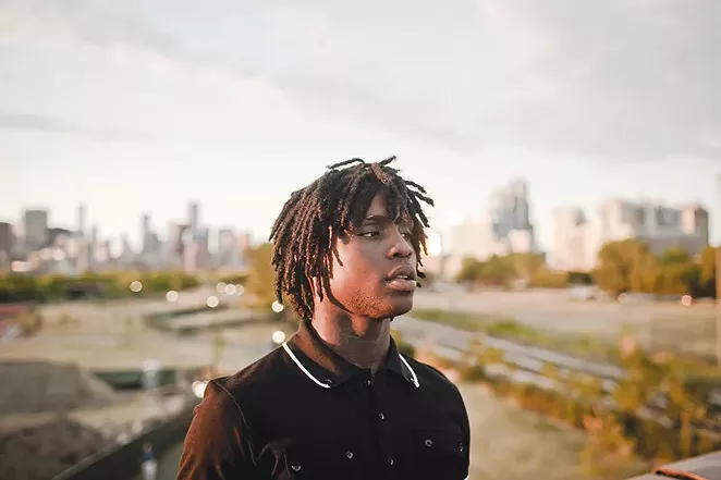 20-year-old phenom Chief Keef - COURTESY