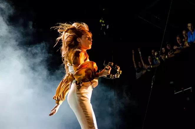 Florence + The Machine - JAIME MONZON