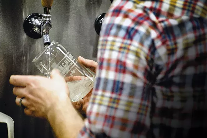 SA brewers hope to change Texas’ liquor laws, but they’re divided on how to do it. - COURTESY
