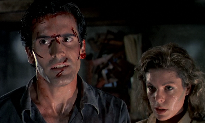 Evil Dead 2 - COURTESY