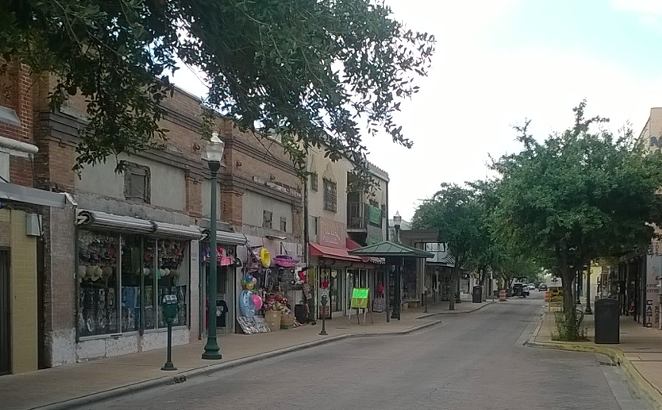 What can an up-and-coming downtown Laredo offer San Antonians? - MARK TIRPAK