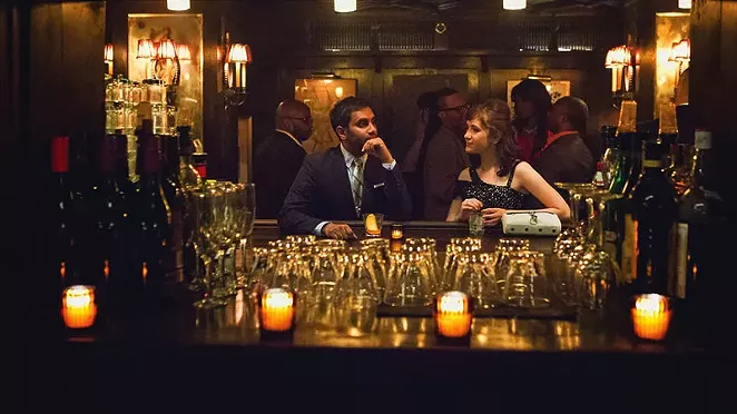 Ansari and SA native Noël Wells - NETFLIX
