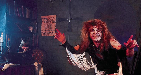 Remember that time Ozzy Osbourne took a whizz on something we all hold dear? Yeah, he's sorry about that. - COURTESY