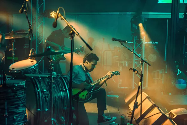 Benjamin Booker - JAIME MONZON