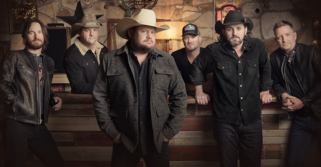 FACEBOOK / RANDY ROGERS BAND