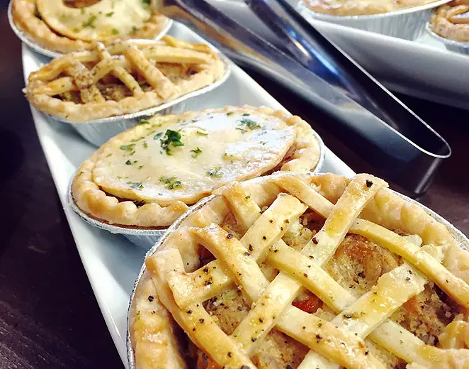 O’liva is helping you nail Thanksgiving this year. - COURTESY
