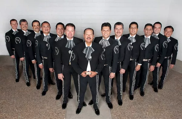 Mariachi Vargas de Tecalitlán - COURTESY