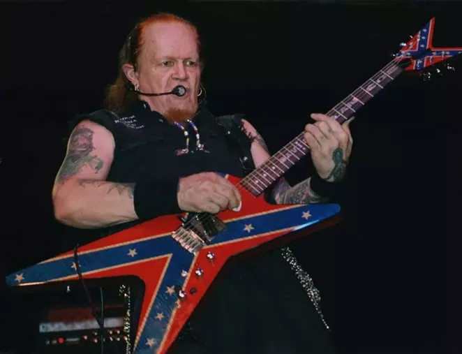 David Allen Coe - COURTESY