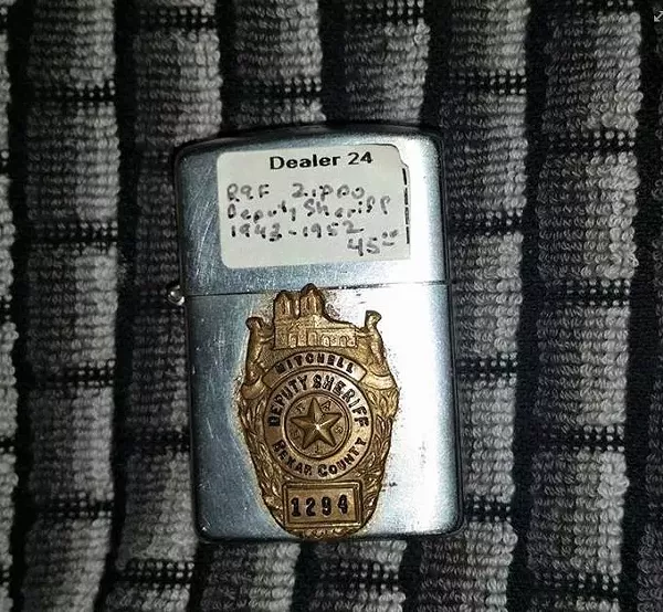 BEXAR COUNTY SHERIFF'S OFFICE