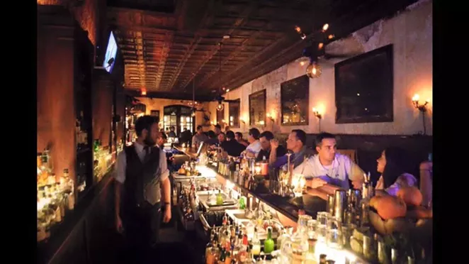 The longest bar in SA turns 82 this Saturday. - COURTESY/KODY MELTON