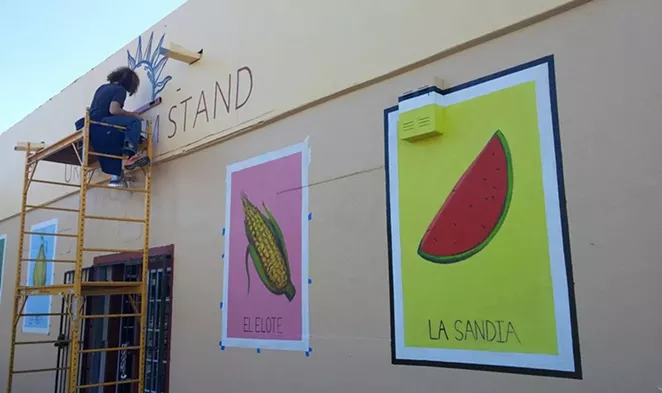 Expect sustainable, local and organic fare. - COURTESY