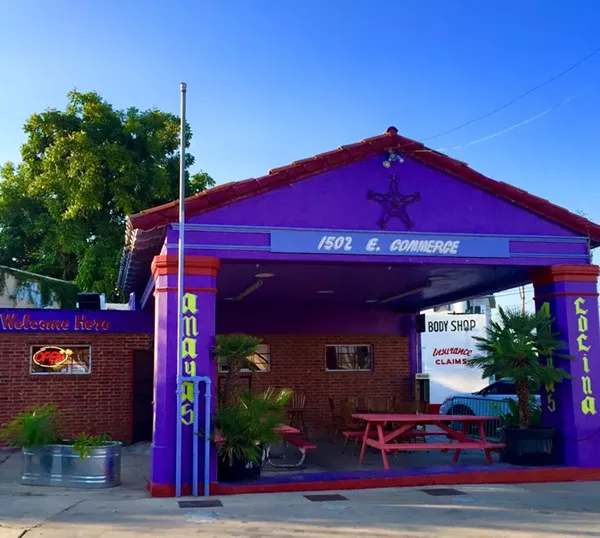 Amaya's and Dignowity are trying to make their mark on the East Side. - COURTESY
