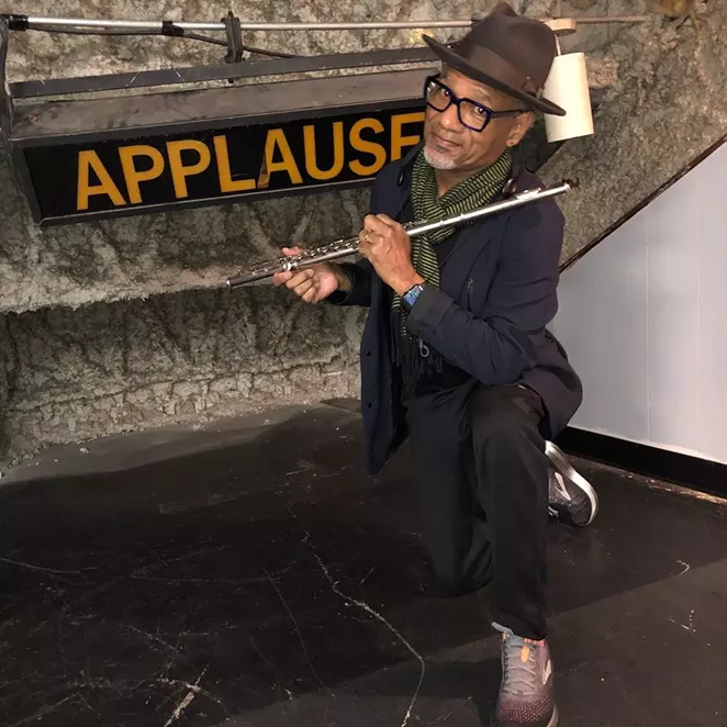 FACEBOOK / KIRK WHALUM