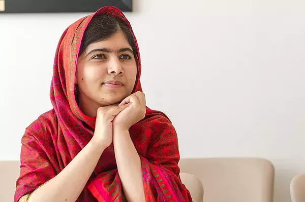 A documentary about education activist Malala Yousafzai is one of the film's featured at the festival. - UNITED NATIONS (FLICKR CREATIVE COMMONS)