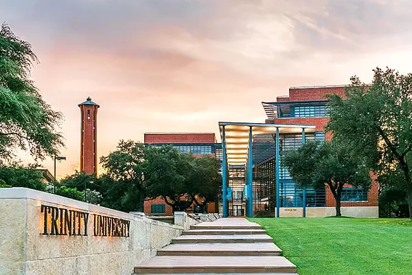 Carrying a concealed handgun will not be allowed at Trinity University. - ANH-VIET DINH/WIKIMEDIA COMMONS
