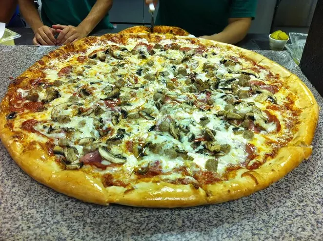 Pizza