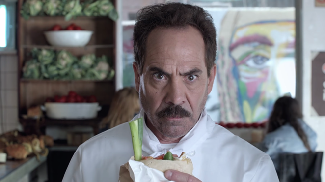 The Soupman is coming to Saytown. - COURTESY
