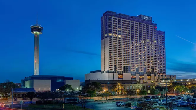 COURTESY PHOTO / GRAND HYATT