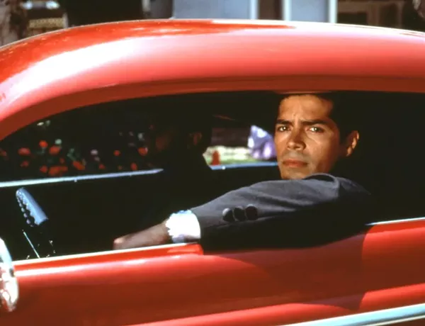 Esai Morales - one of the celebrities in attendance - in 'Mi Familia' - COURTESY