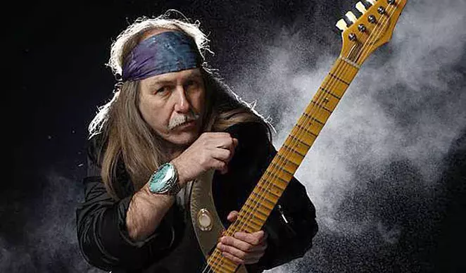 Uli Jon Roth - COURTESY