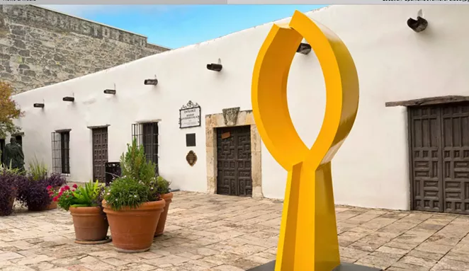 FACEBOOK/ ARTS & CULTURE, CITY OF SAN ANTONIO