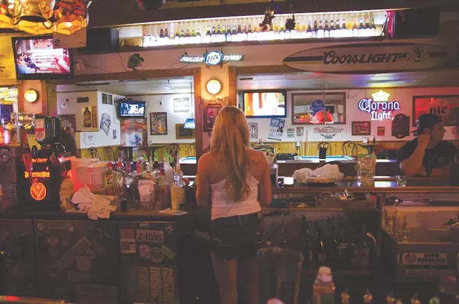 These dives keep San Anto real.