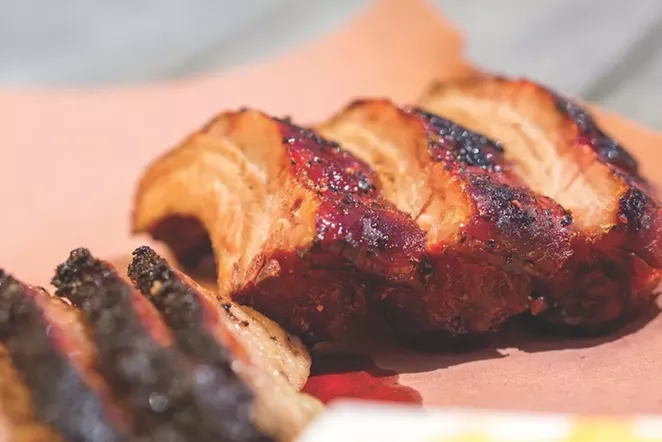 Drooling yet?