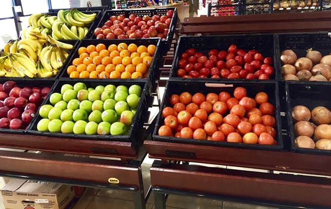 San Antonio Metro Health expands its Healthy Corner Retailer Initiative to much more districts