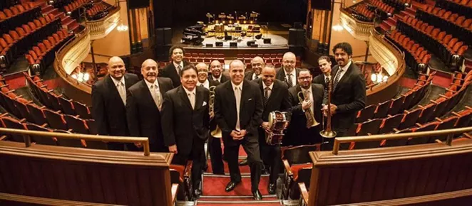 PHOTO VIA SPANISH HARLEM ORCHESTRA/FACEBOOK