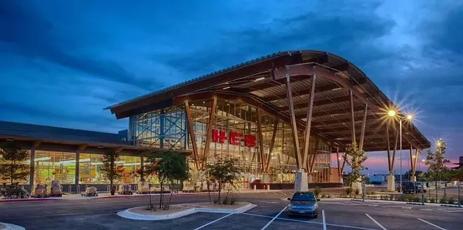 COURTESY H-E-B