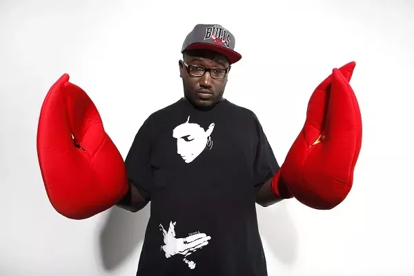 Hannibal Buress - COURTESY