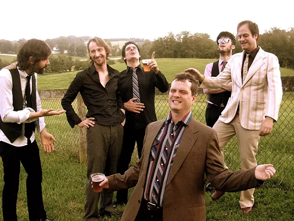 Electric Six - COURTESY