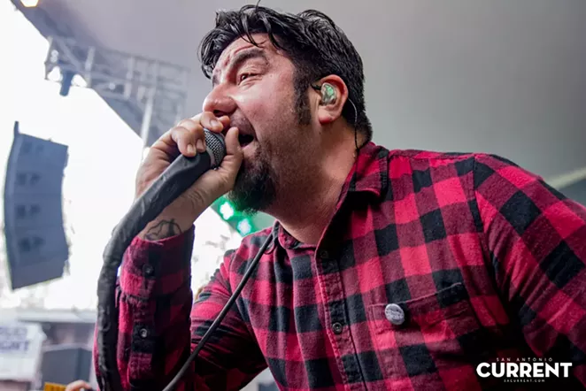 Deftones - JAIME MONZON