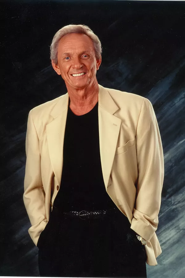 Mel Tillis - COURTESY