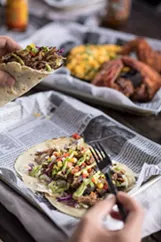 COURTESY THE JERK SHACK / JASON RISNER PHOTOGRAPHY