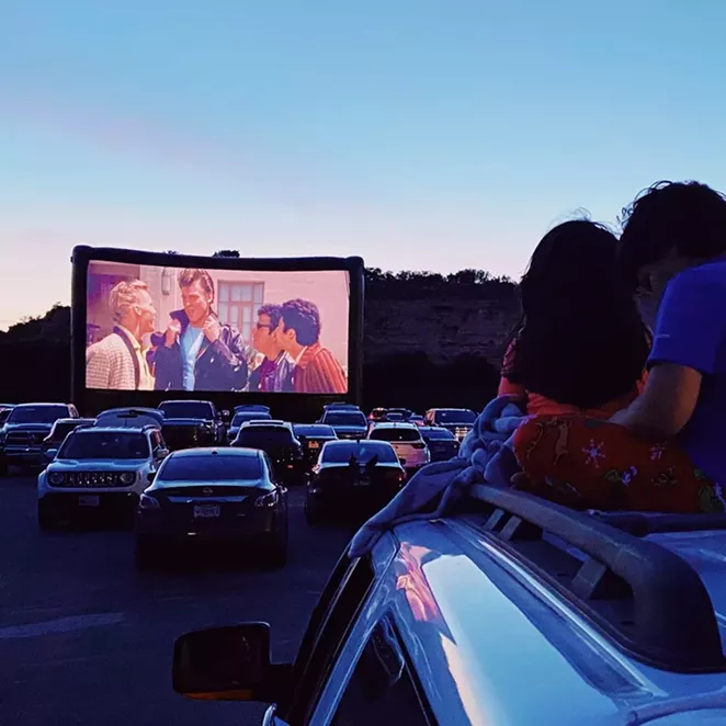 FACEBOOK / ROOFTOP CINEMA CLUB
