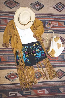 Chic'tique - 1333 Buena Vista St., - Suite 202 - (956) 285-5991 - shopchictique.com - PHOTO BY JACQUELINE FIERRO