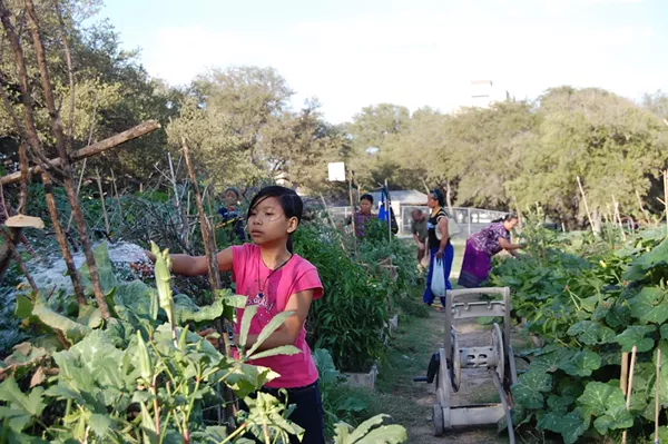 GREEN SPACES ALLIANCE OF SOUTH TEXAS/FACEBOOK