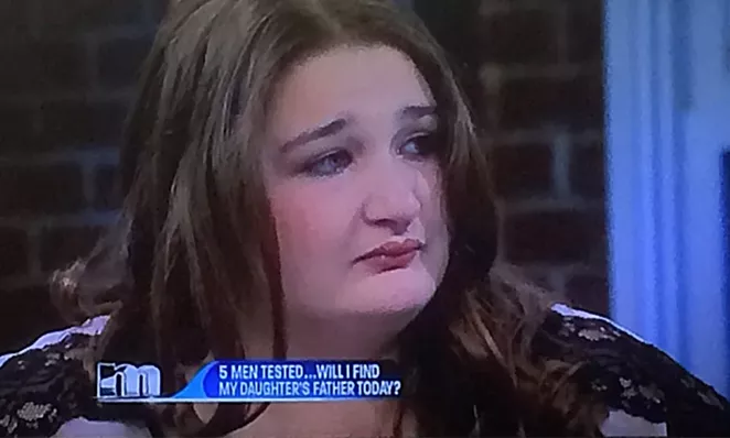 MAURY