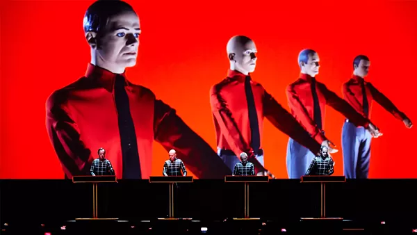 "We are the robots, boop-boop-be-doop." - COURTESY