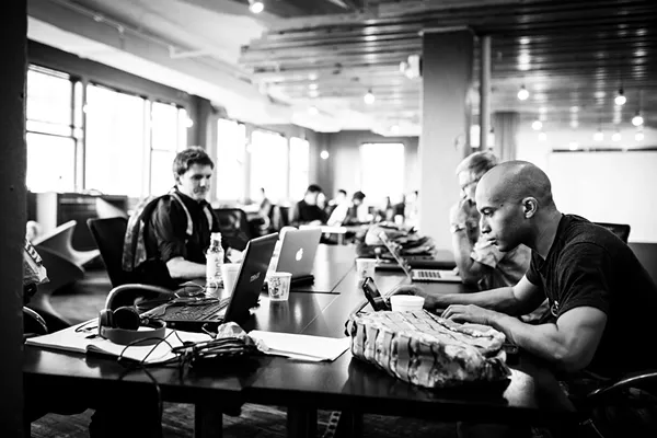 Who knew coding could look so pretty?! - PHOTO VIA FACEBOOK/GEEKDOM