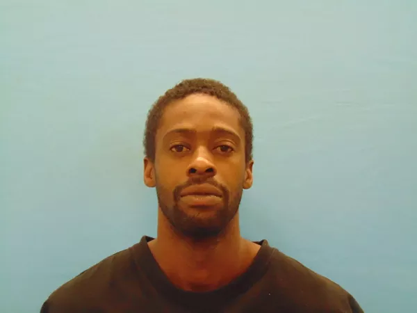 Deandre Dorch turned himself into the police last night. - BEXAR COUNTY SHERIFF'S OFFICE