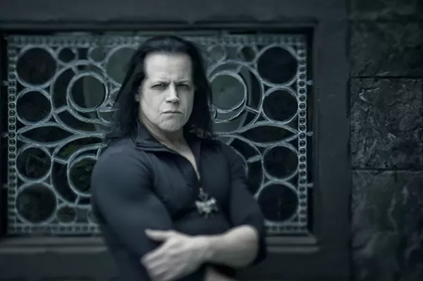 Glenn Danzig - COURTESY