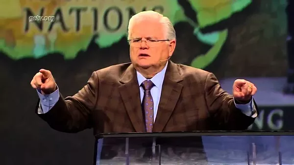 JOHNHAGEE SERMONS 2016 | YOUTUBE SCREENSHOT