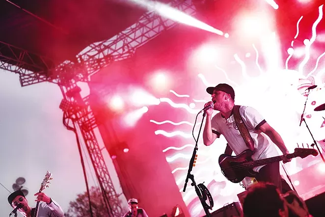 Float Fest - PHOTO BY KODY MELTON